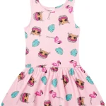 Outlet SuperTrash Jurk Print