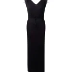 New SuperTrash Jurk Print,Zwart