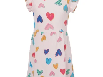 Hot SuperTrash Jurk Met Print