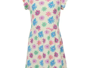 Hot SuperTrash Jurk Met Print