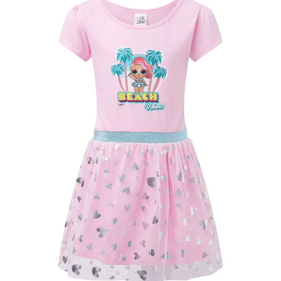 jurk-met-tule-uQaDtOwl-1.webp Online Multy Jurk Met Tule Blauw,Roze