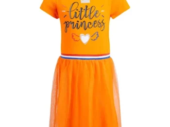 Fashion SuperTrash Jurk Nederland Print