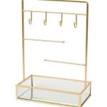 Hot Merk Juwelenhouder Goud,Zwart