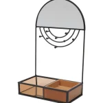 Outlet Merk Juwelenrek Goud,Zwart