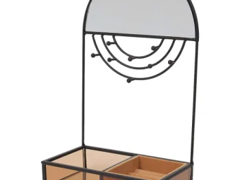 Outlet Merk Juwelenrek Goud,Zwart