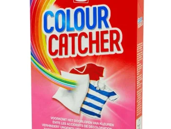 Sale K2r Colour Catcher Wasmachinedoekjes Wit