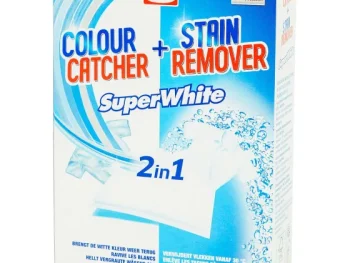 Clearance K2r Wasmachinedoekjes 2-In-1 Superwhite