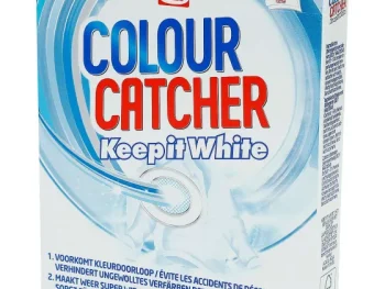 Fashion K2r Wasmachinedoekjes Keep It White Wit