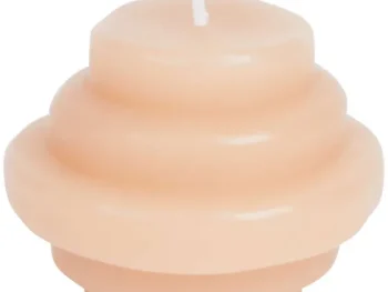 Outlet Candra Kaars Blauw,Geel,Groen,Roze