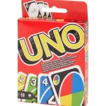 Clearance Mattel Kaartspel Uno