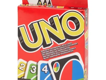 Clearance Mattel Kaartspel Uno