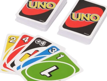 Clearance Mattel Kaartspel Uno