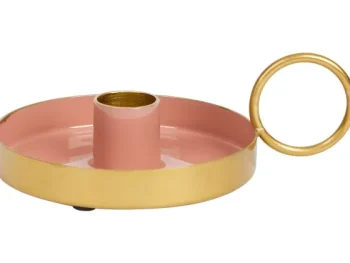 Discount Merk Kandelaar Groen,Roze,Wit