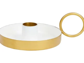 Discount Merk Kandelaar Groen,Roze,Wit