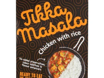 Fashion Big Jeff Kant-En-Klaarmaaltijden