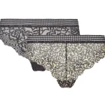 Best Australian Kanten Hipsters Zwart