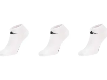 Best Kappa Sneakersokken Wit