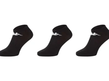 Online Kappa Sneakersokken Zwart