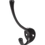 New FERM Kapstokhaak Goud,Zilver,Zwart