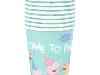 Outlet Merk Kartonnen Bekers Print