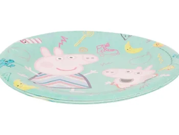 Online Merk Kartonnen Bordjes Meerkleurig