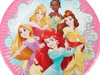 Online Merk Kartonnen Bordjes Meerkleurig