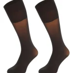 Online Kate Legwear Kniekousen 40 Denier Zwart