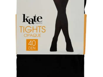 Discount Kate Legwear Panty 40 Denier Zwart