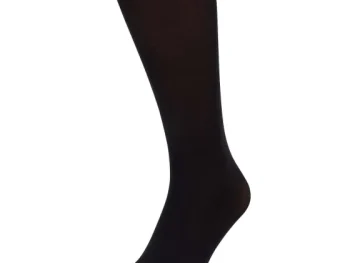 Hot Kate Legwear Panty 40 Denier Zwart