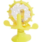 Clearance Merk Kattensnackdispenser Blauw,Groen,Geel