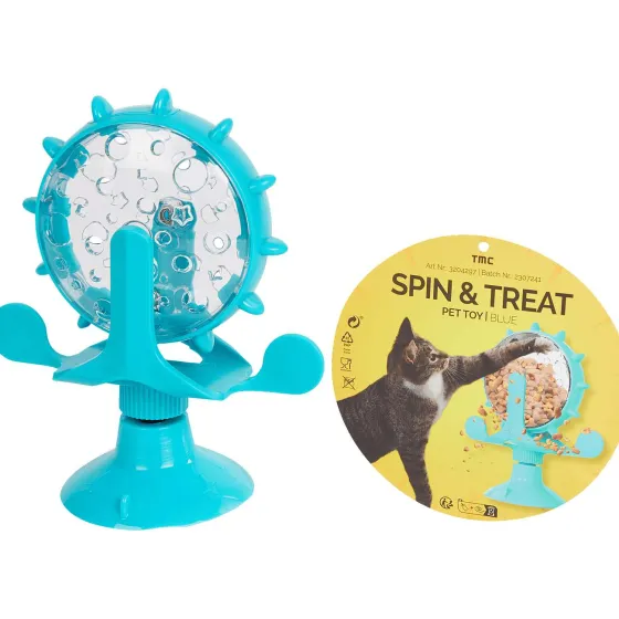 kattensnackdispenser-JNqDOswi-3.webp Clearance Merk Kattensnackdispenser Blauw,Groen,Geel