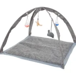 New Whiskas Kattenspeelkleed Beige,Grijs,Roze