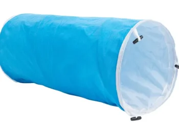 New Merk Kattentunnel Blauw,Groen