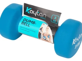 Online Kaytan Dumbbell Blauw