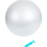 New Kaytan Fitnessbal Zilver