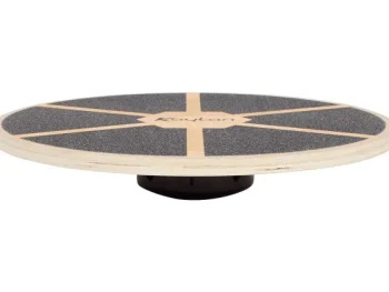 Online Kaytan Houten Balansbord Zwart