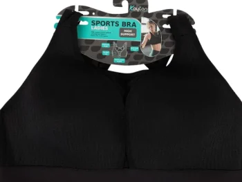 Clearance Kaytan Sport-Bh Zwart
