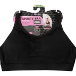 New Kaytan Sport-Bh Zwart