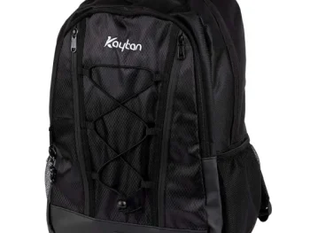 Outlet Kaytan Sportrugtas Zwart