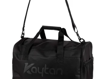 New Kaytan Sporttas Zwart