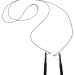 Best Kaytan Verstelbaar Springtouw Zwart