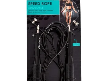 Best Kaytan Verstelbaar Springtouw Zwart