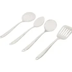 New Rösle Keukengerei-Set Zilver