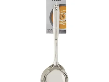 New Rösle Keukengerei-Set Zilver