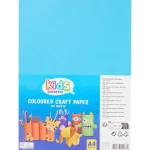 Clearance Kids Creative Gekleurd Knutselpapier Meerkleurig