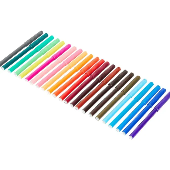 kids-creative-viltstiften-aIjjfrft-0.webp Discount Kids Creative Viltstiften Meerkleurig