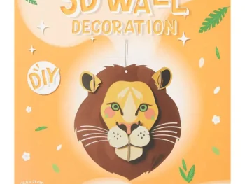 Clearance Disney Kids Kingdom Maak Je Eigen 3D-Wanddecoratie