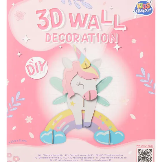kids-kingdom-maak-je-eigen-3d-cZFHBlFu-3.webp Clearance Disney Kids Kingdom Maak Je Eigen 3D-Wanddecoratie