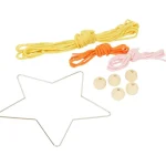 Best Disney Kids Kingdom Macram Wandhanger Meerkleurig