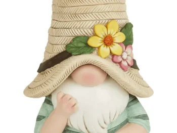 Sale Merk Kikker- Of Kabouterbloempot Meerkleurig